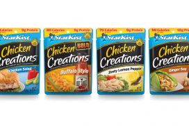 Starkist Chicken Creations Starkist Chicken Creations