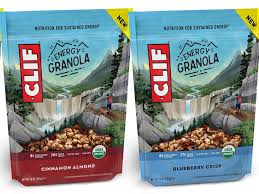 CLIF Energy Granola