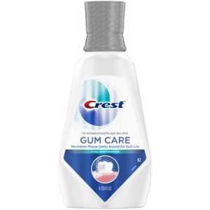 Crest Gum Care Mouthwash