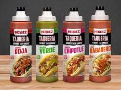 Herdez taqueria taco sauces Herdez taqueria taco sauces