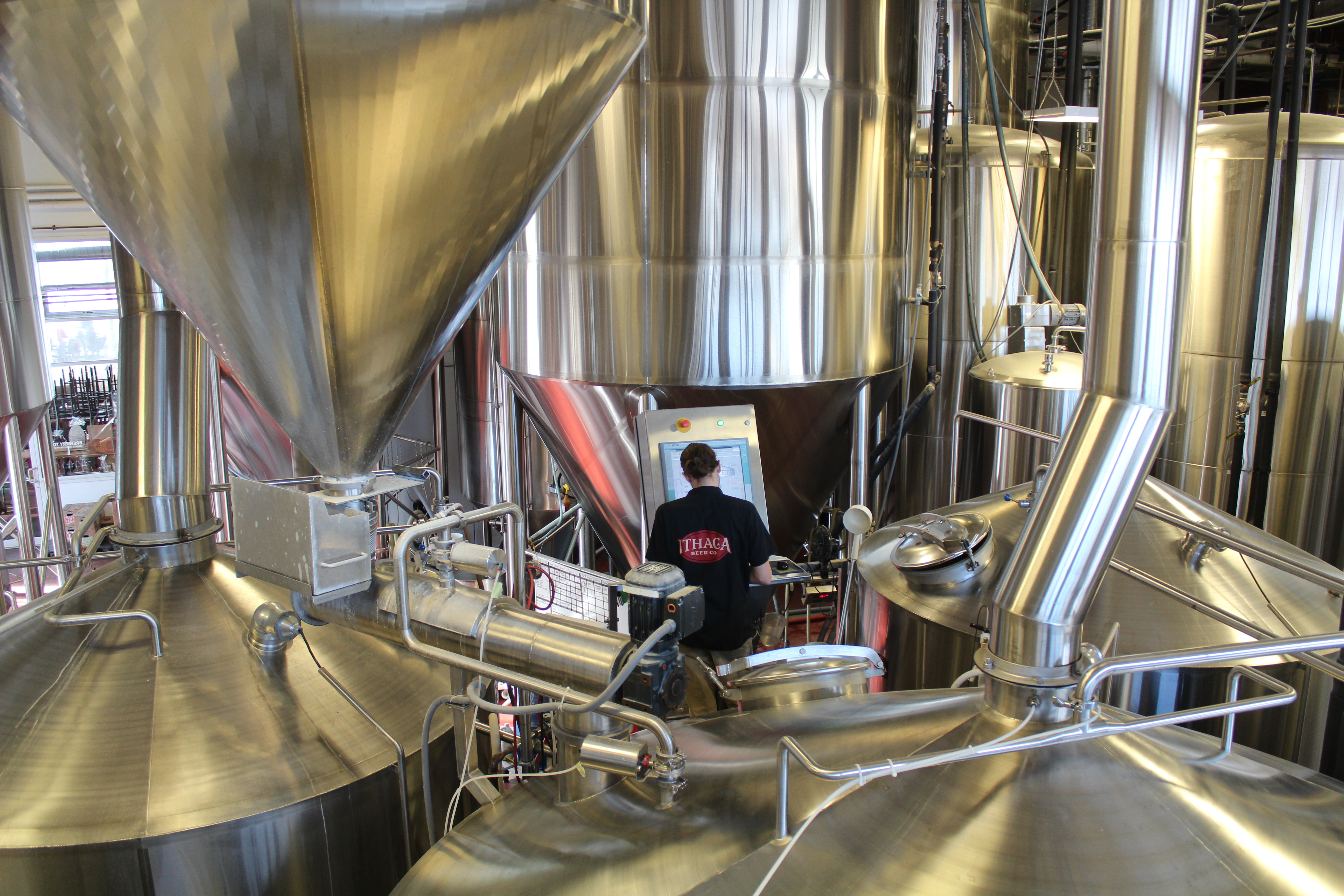 IthacaBeerCo-BreweryOverhead