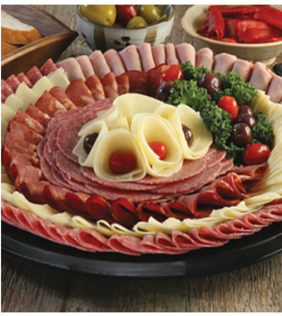 deli platters