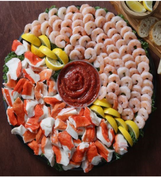 seafood platter