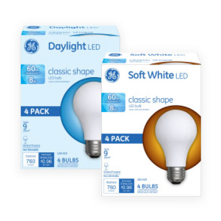 Ge classic clearance led daylight