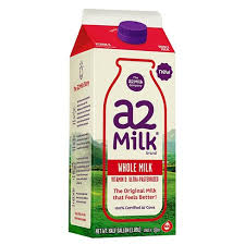 a2 milk