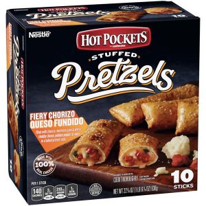 hot pockets sticks