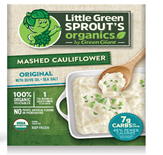 Little Sprouts mashed cauliflower
