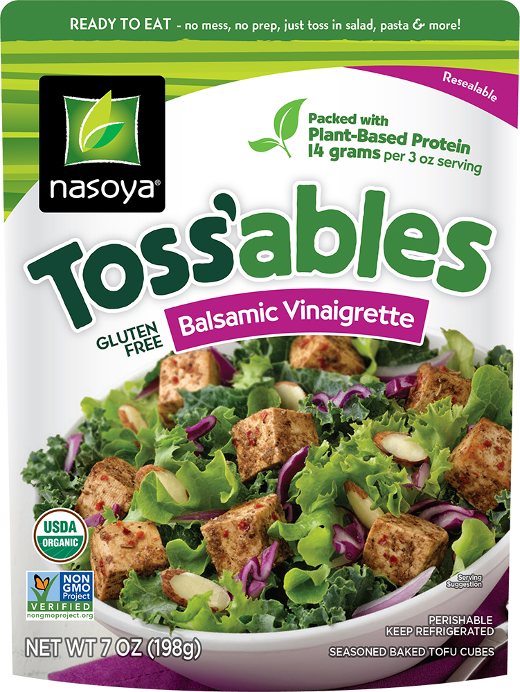 Nasoya Toss'ables - New Item - Price Chopper - Market 32