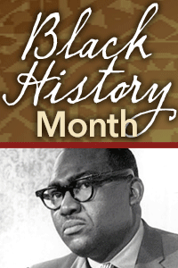 Black History Month