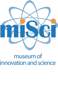 SAVE $1 off admission to miSci – the Museum of Innovation and Science!