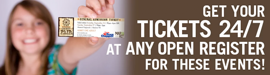 Ticket Sales
