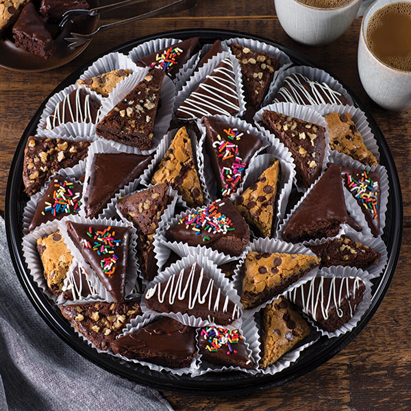 Cookie Dipper Party Platter