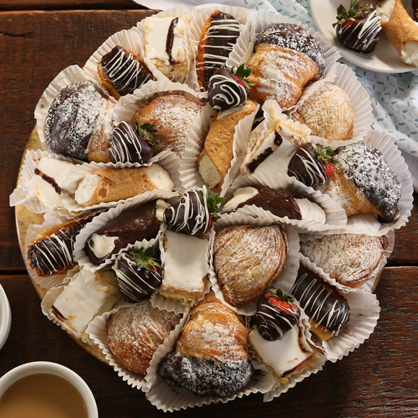 Catering - Cookie Tray