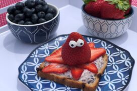 1June-kids-cooking-blueberries