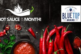 Blue Top Sauces Header Blue Top Sauces Header