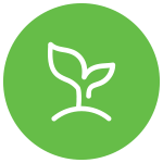 plant powered icon