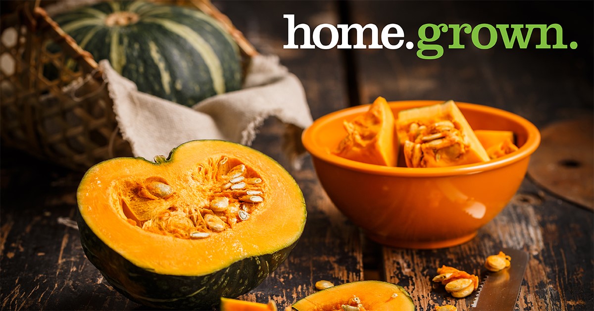 It's home.grown. Hard Squash Season! Price Chopper Market 32