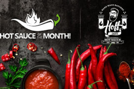 Hoff Sauce Banner Hoff Sauce Banner