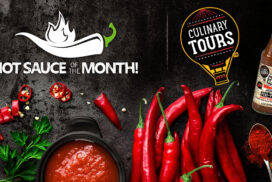 October hot sauce header October hot sauce header