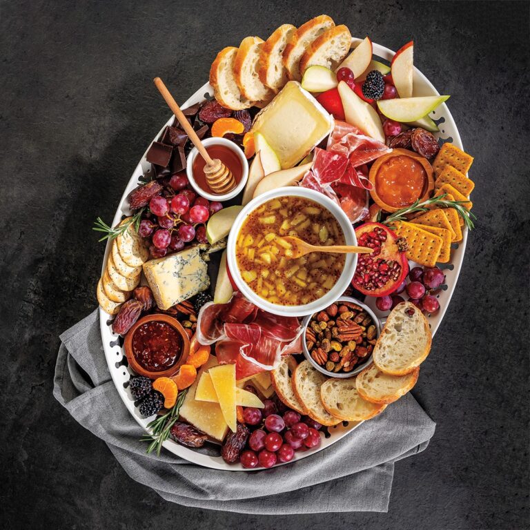 Learn How to Make a Charcuterie Board in 7 Simple Steps – Instacart