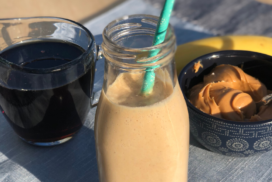 PB smoothie