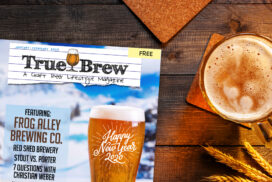 truebrew header