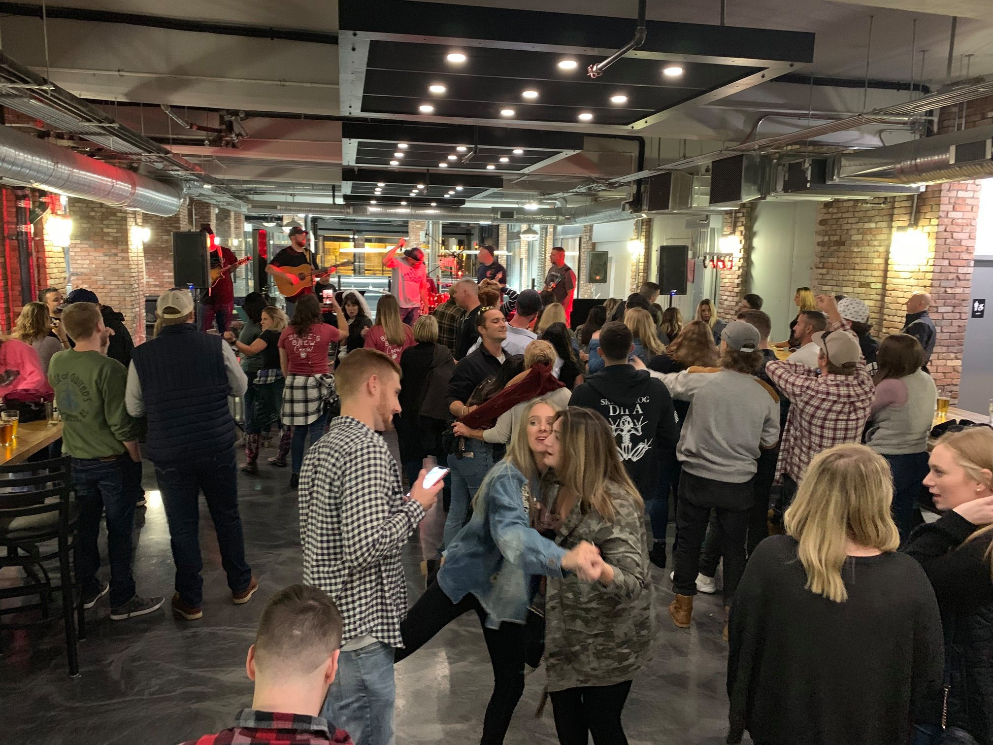 True Brew Story Feature Frog Alley Brewing Price Chopper Market 32