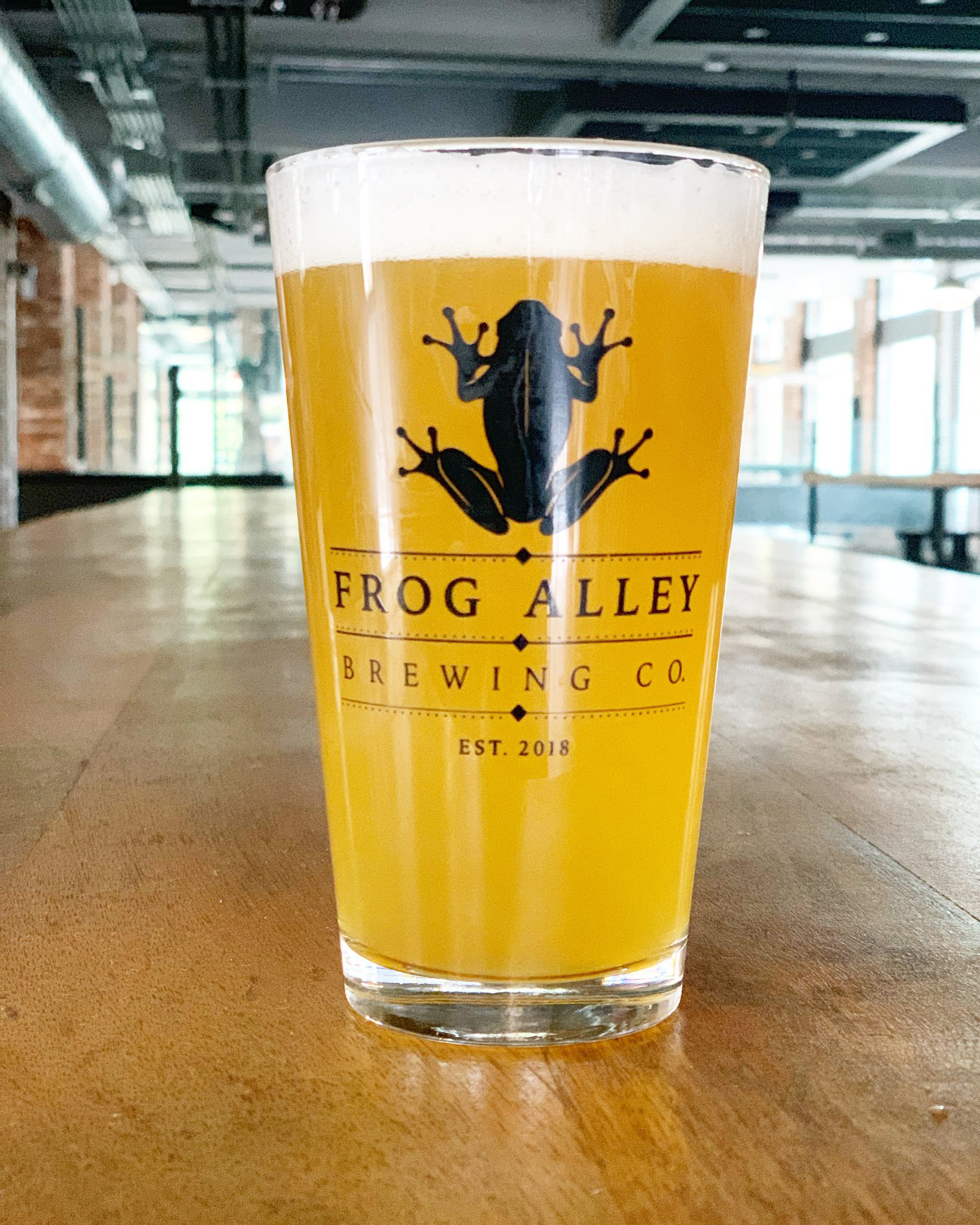 True Brew Story Feature Frog Alley Brewing Price Chopper Market 32