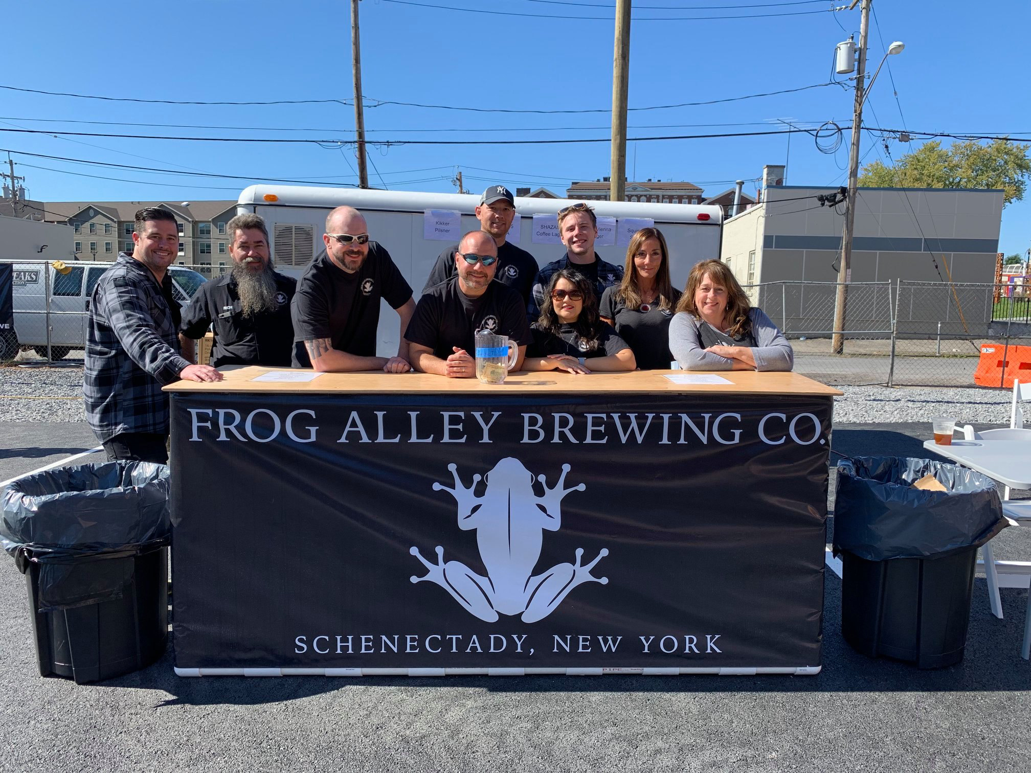 True Brew Story Feature Frog Alley Brewing Price Chopper Market 32