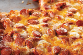 pizza pizza
