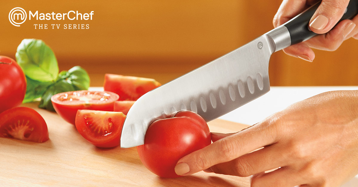Master Your Kitchen with MasterChef Knives*! - Price Chopper - Market 32