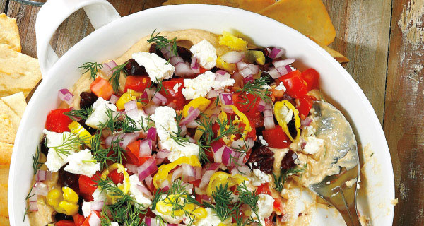 hummus