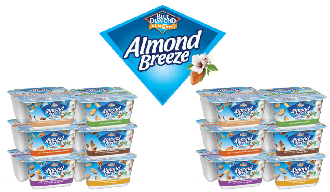 Checking Out Almond Breeze Yogurt Alternatives Price Chopper
