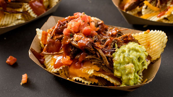 brisket nachos