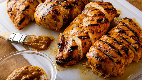 brown sugar chicken
