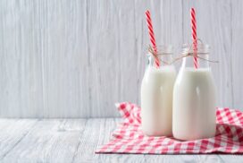 milk