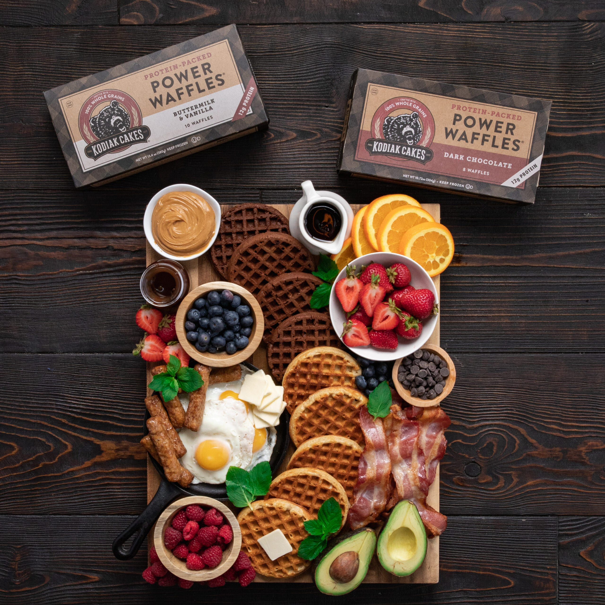 Kodiak Cakes Waffle Recipes Price Chopper Market 32