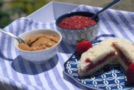 Strawberry Chia Seed Jam