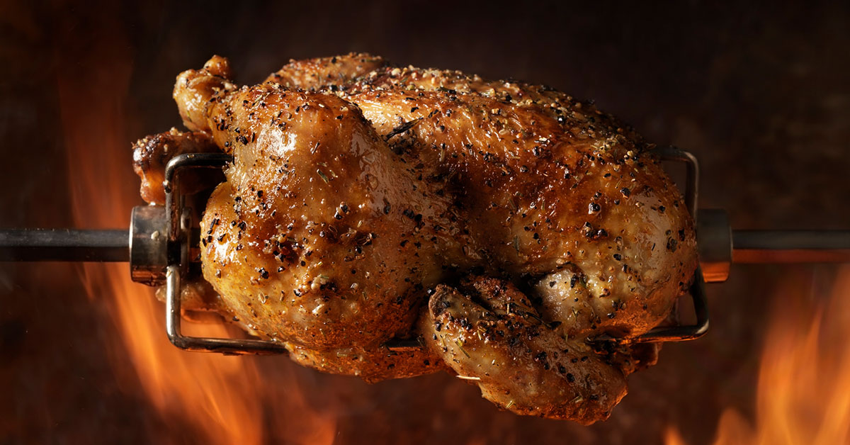 Innovative in the Kitchen with Rotisserie Chicken Price Chopper