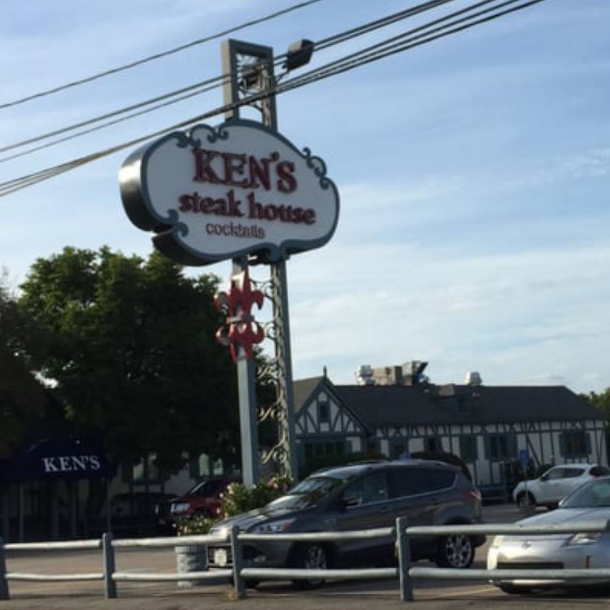 Local Legends Ken's Steak House Price Chopper Market 32