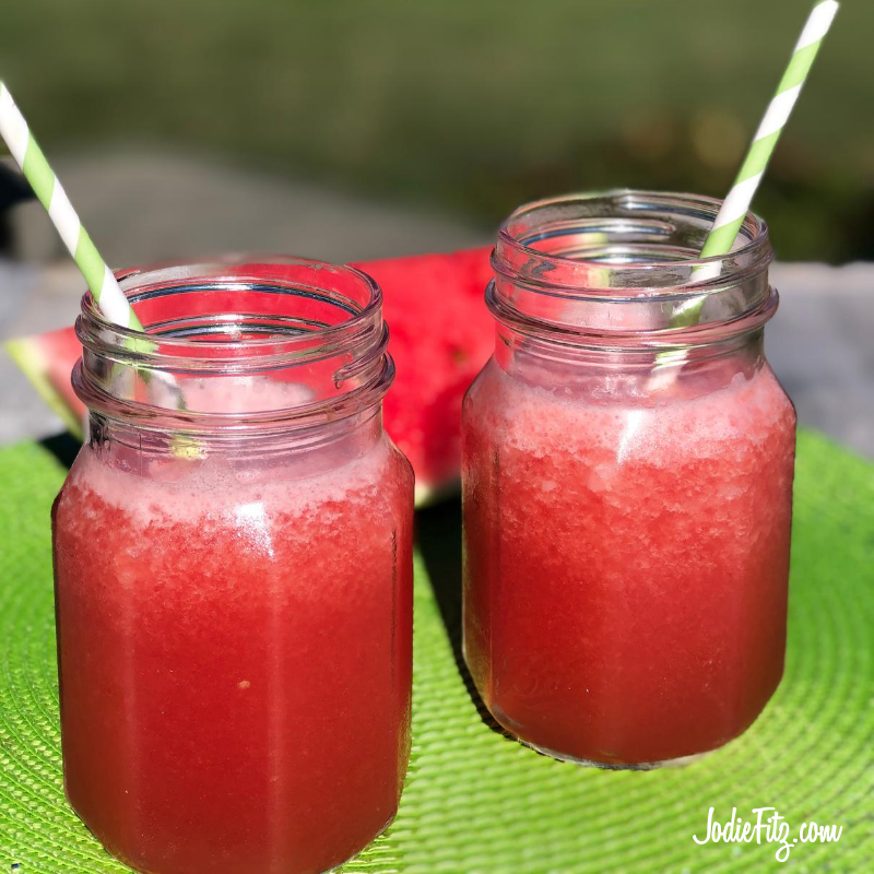 Watermelon Cooler w logo