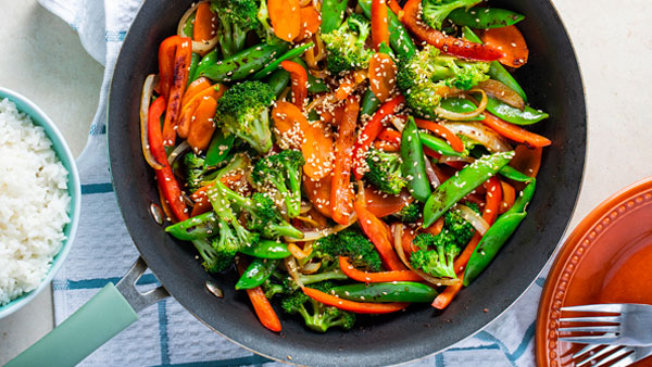 stir fry