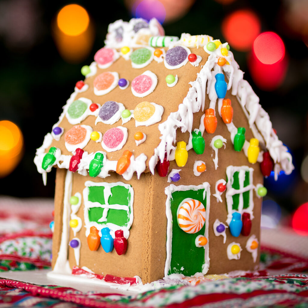 Gingerbread House Contest - Price Chopper - Market 32
