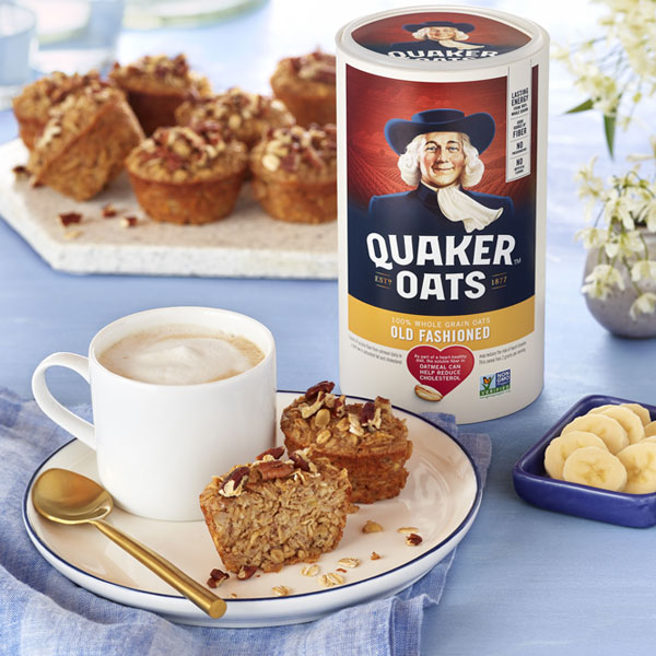 Bannana Nut Bakes