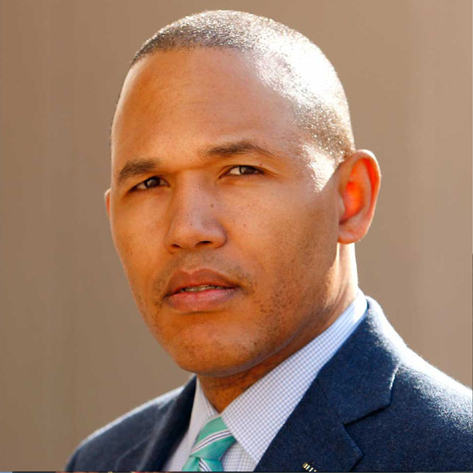 Benjamin Spencer