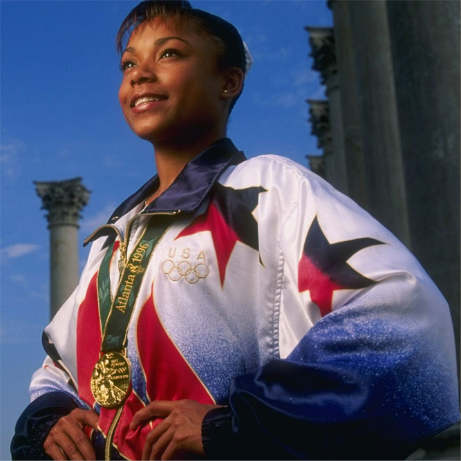 Dominique Dawes