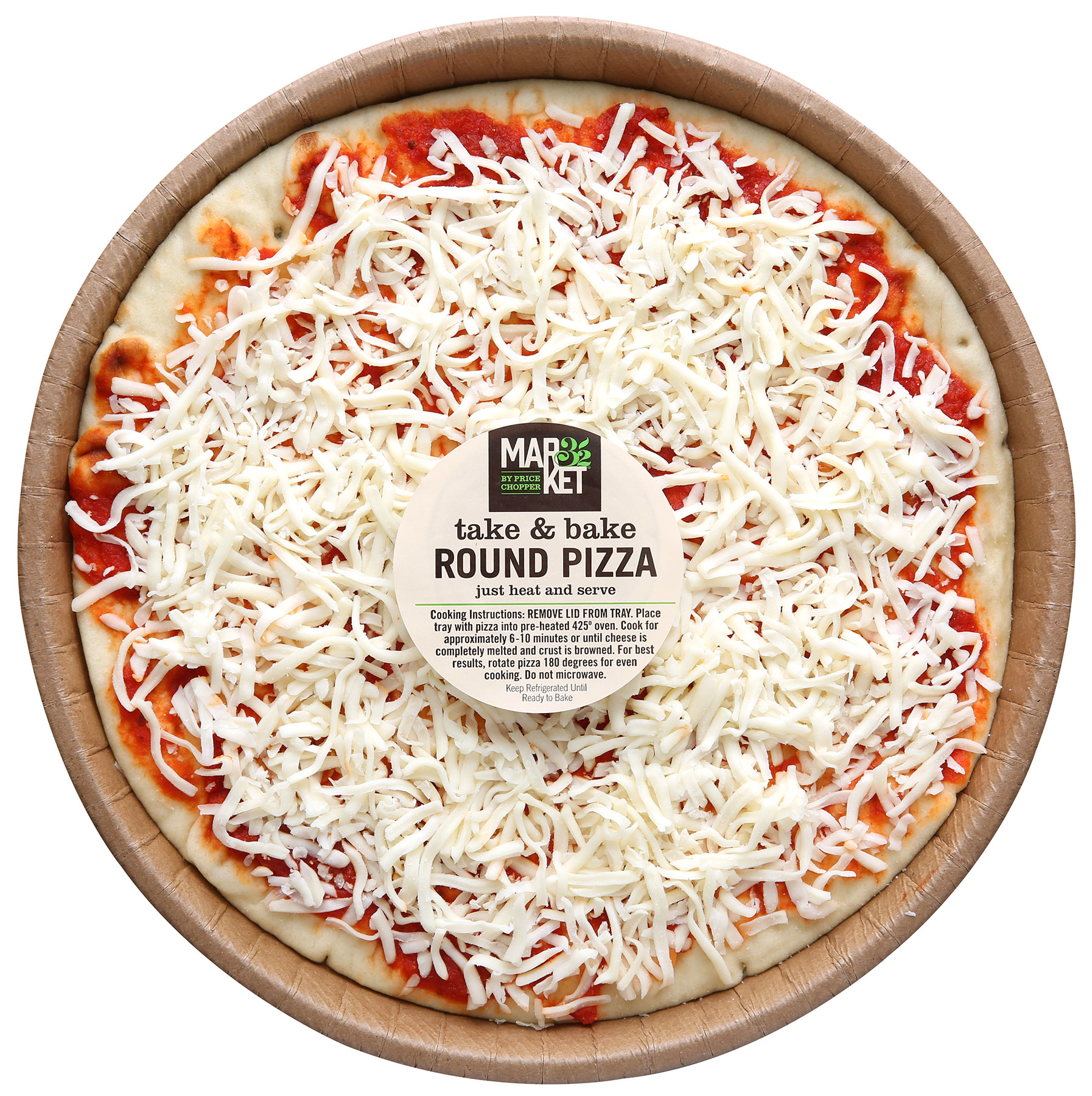 Market 32 Take & Bake Pizzas Price Chopper Market 32