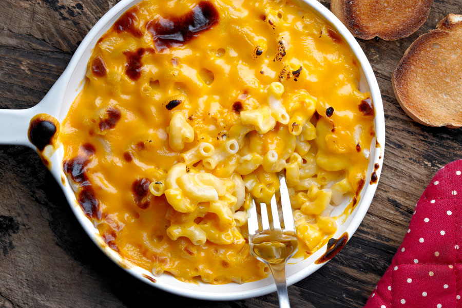 the best cheese for mac n cheese