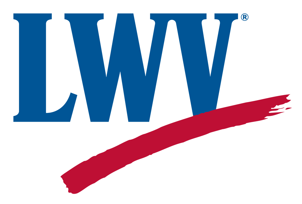 League of Woman Voters logo
