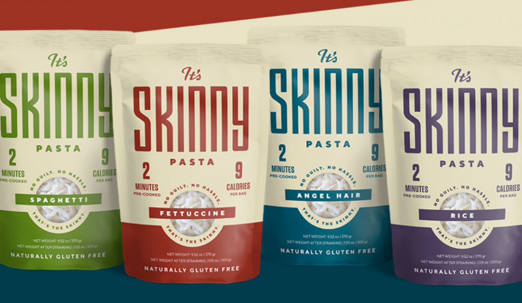 New Items: It's Skinny Pasta - Price Chopper - Market 32